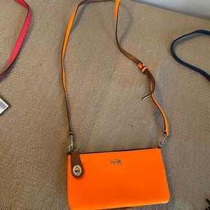 Coach small crossbody